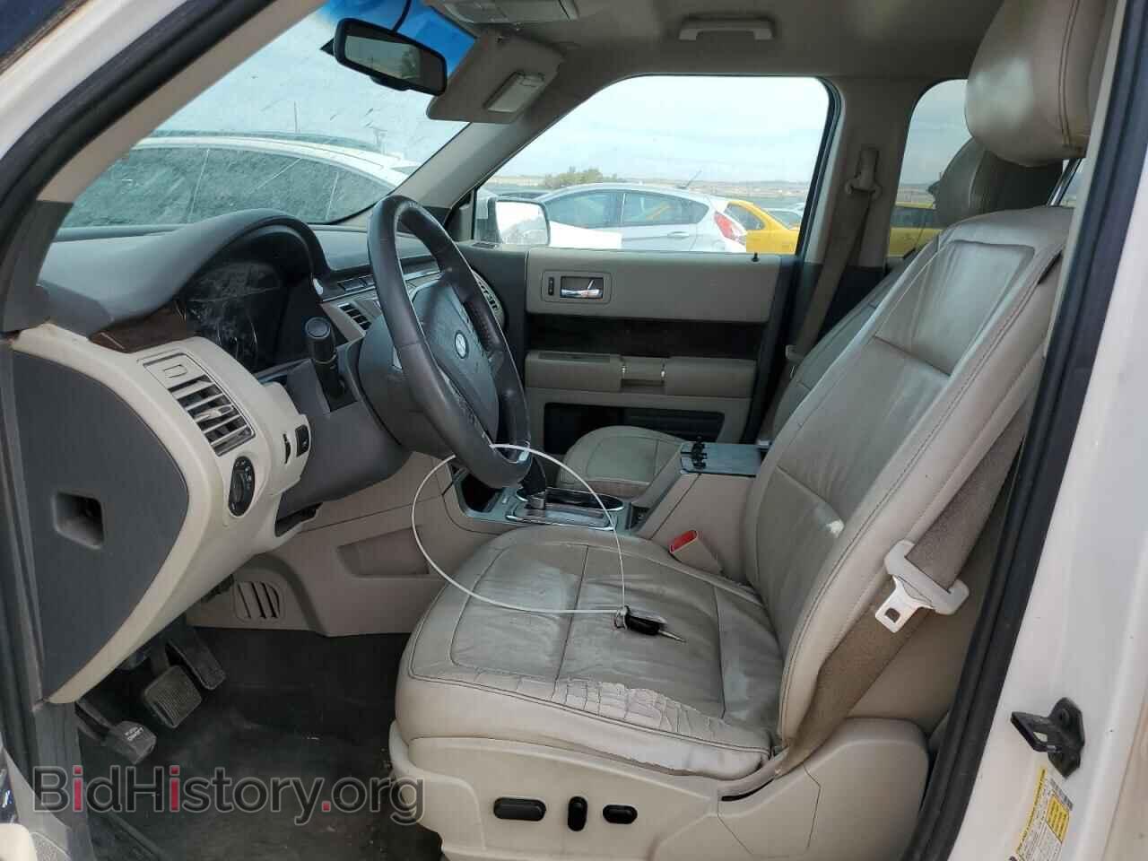 2011 FORD FLEX - VIN: 2FMHK6CC1BBD27588 - Photo 7