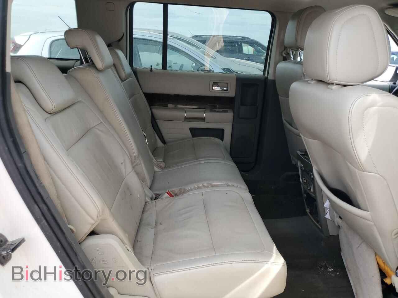 2011 FORD FLEX - VIN: 2FMHK6CC1BBD27588 - Photo 10