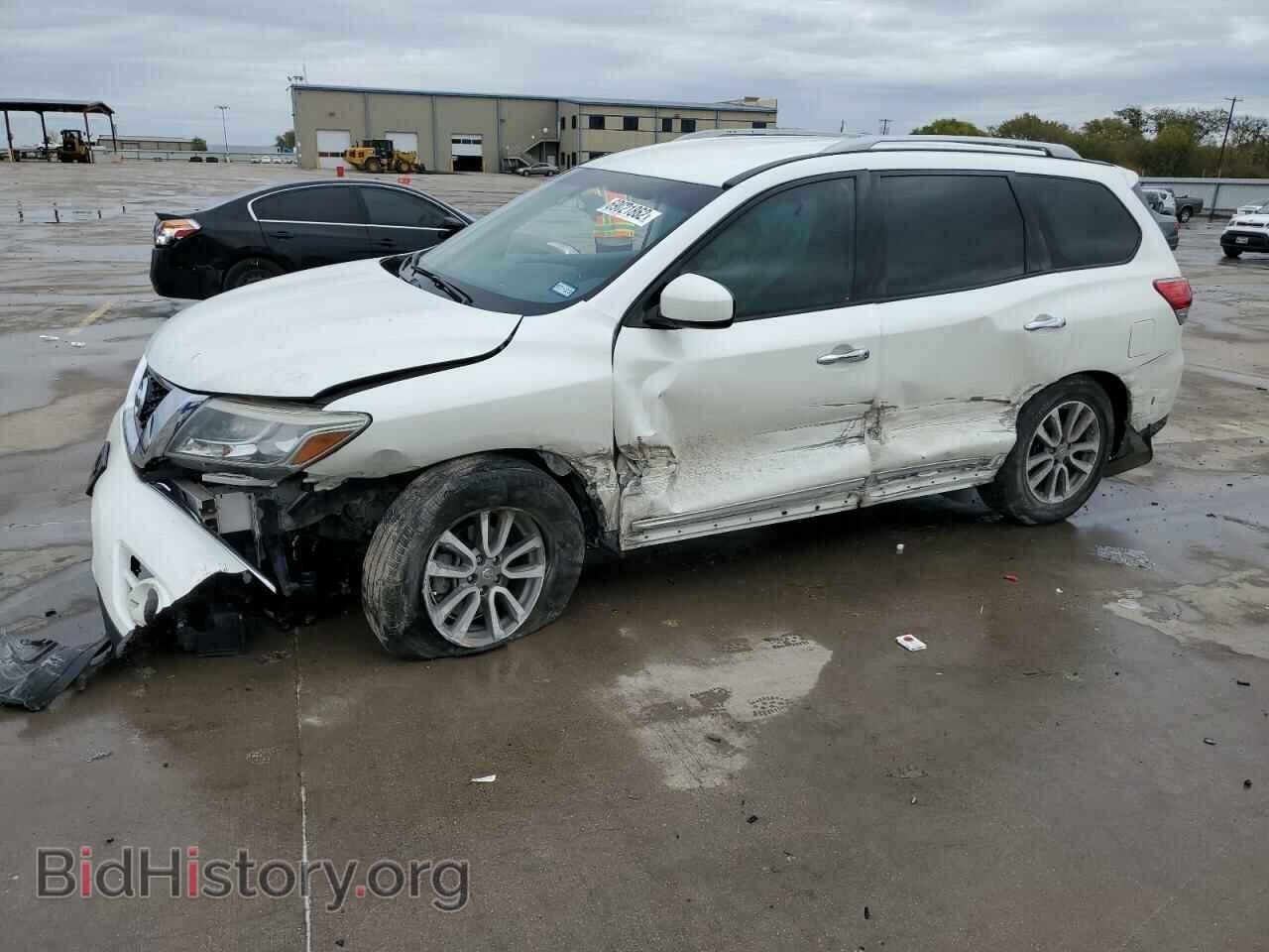 Фотография 5N1AR2MN2FC624154 - NISSAN PATHFINDER 2015
