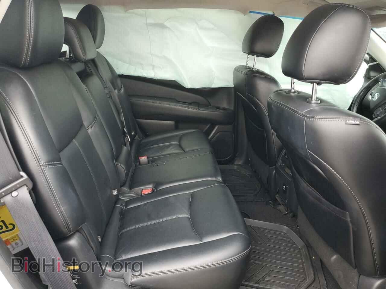 2015 NISSAN PATHFINDER - VIN: 5N1AR2MN2FC624154 - Фото 11