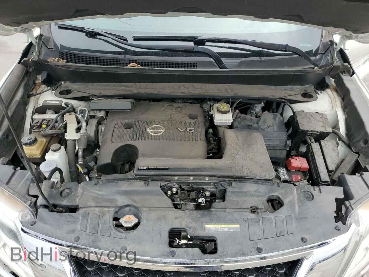2015 NISSAN PATHFINDER - VIN: 5N1AR2MN2FC624154 - Фото 12