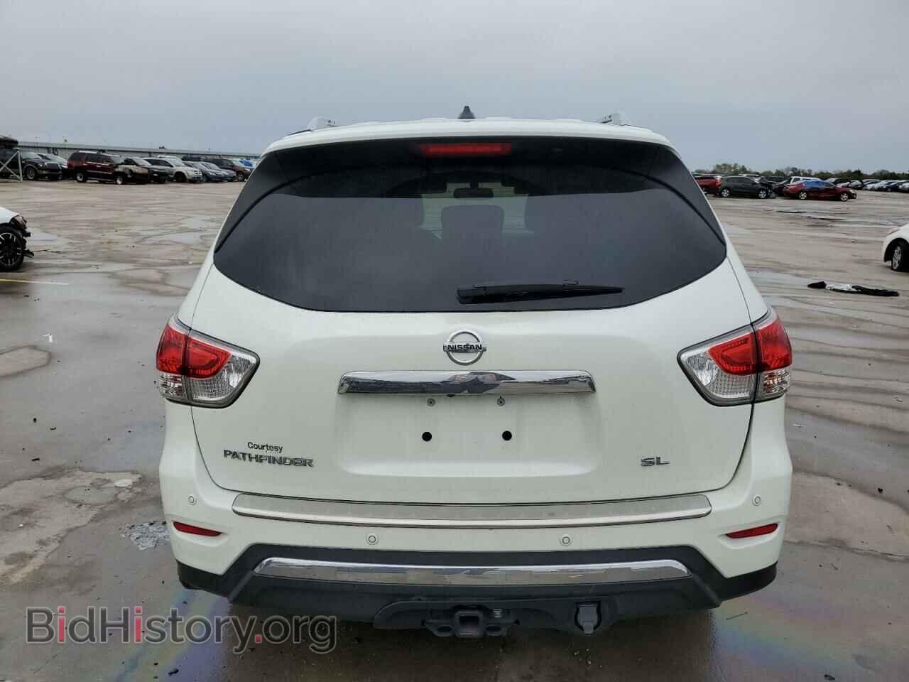2015 NISSAN PATHFINDER - VIN: 5N1AR2MN2FC624154 - Фото 6