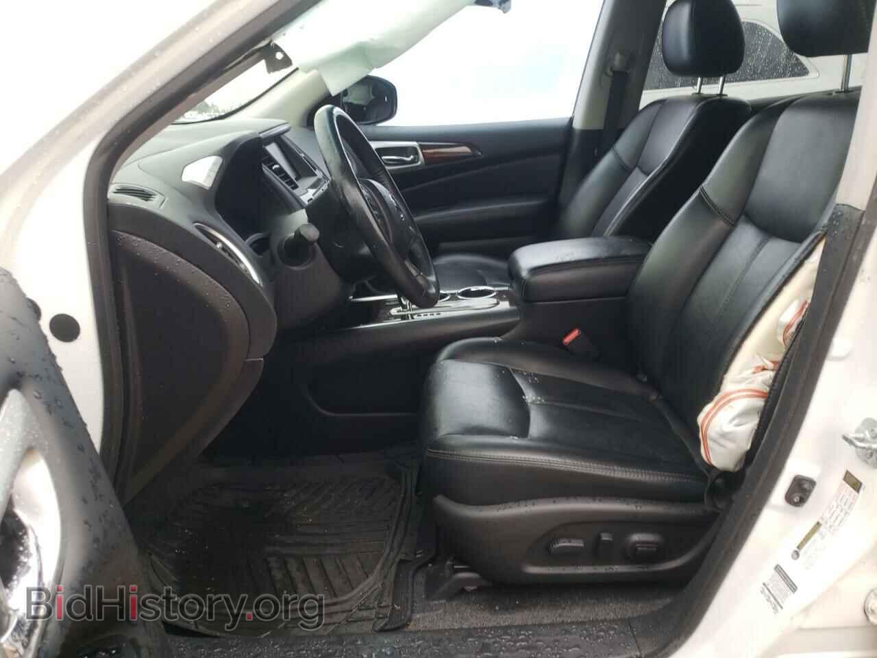 2015 NISSAN PATHFINDER - VIN: 5N1AR2MN2FC624154 - Фото 7