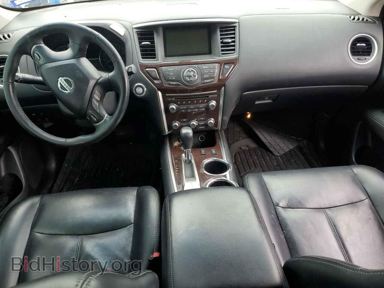 2015 NISSAN PATHFINDER - VIN: 5N1AR2MN2FC624154 - Фото 8