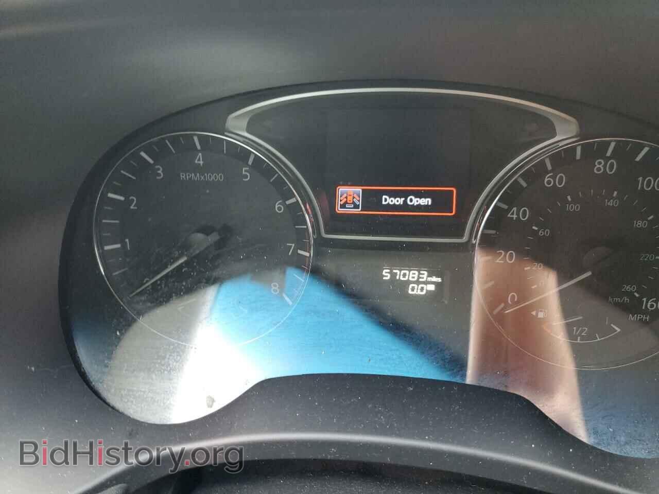 2015 NISSAN PATHFINDER - VIN: 5N1AR2MN2FC624154 - Фото 9