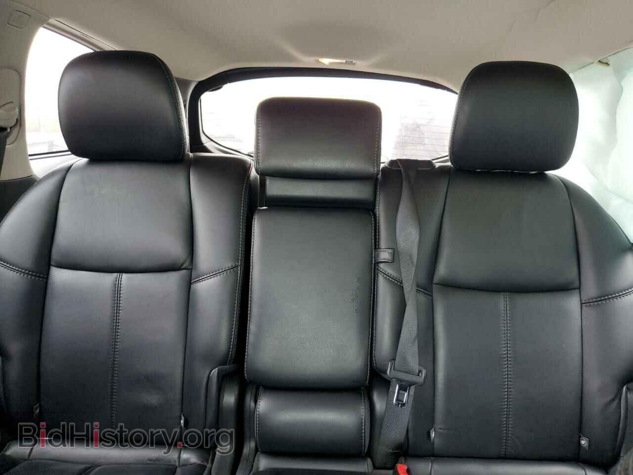 2015 NISSAN PATHFINDER - VIN: 5N1AR2MN2FC624154 - Фото 10