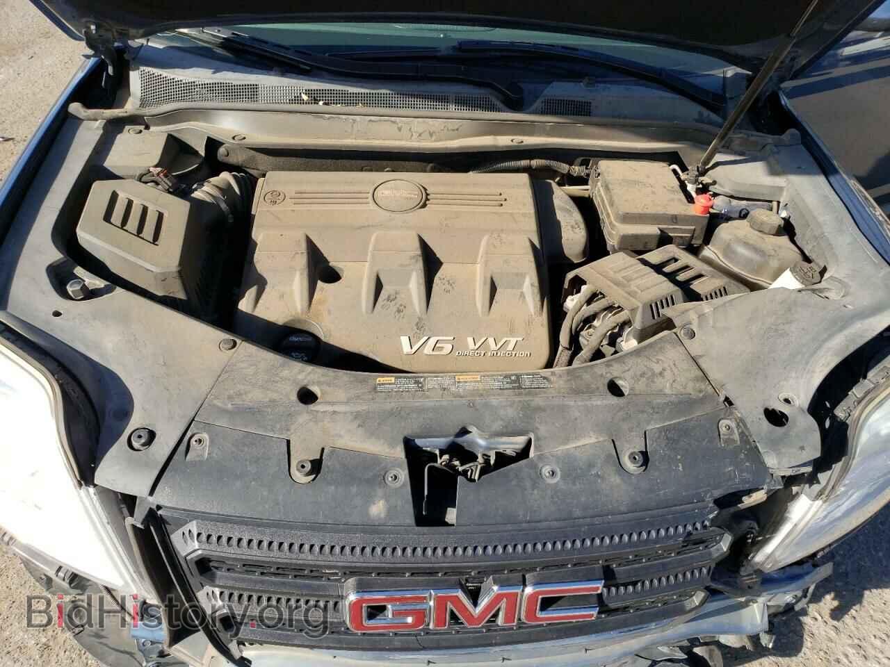 2016 GMC TERRAIN - VIN: 2GKFLTE32G6353237 - Фото 11