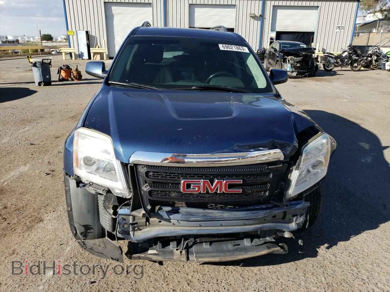 2016 GMC TERRAIN - VIN: 2GKFLTE32G6353237 - Фото 5