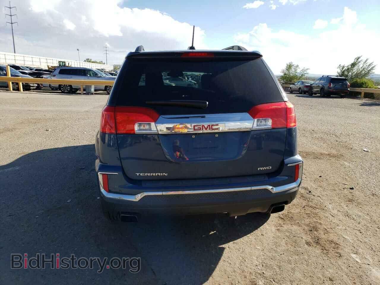2016 GMC TERRAIN - VIN: 2GKFLTE32G6353237 - Фото 6