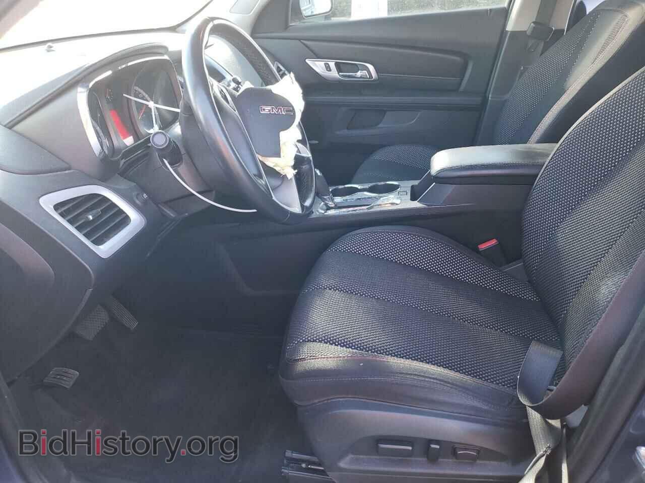 2016 GMC TERRAIN - VIN: 2GKFLTE32G6353237 - Фото 7