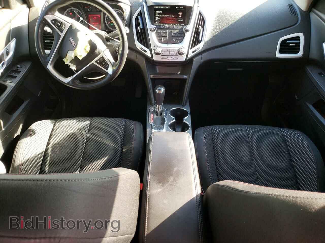 2016 GMC TERRAIN - VIN: 2GKFLTE32G6353237 - Фото 8