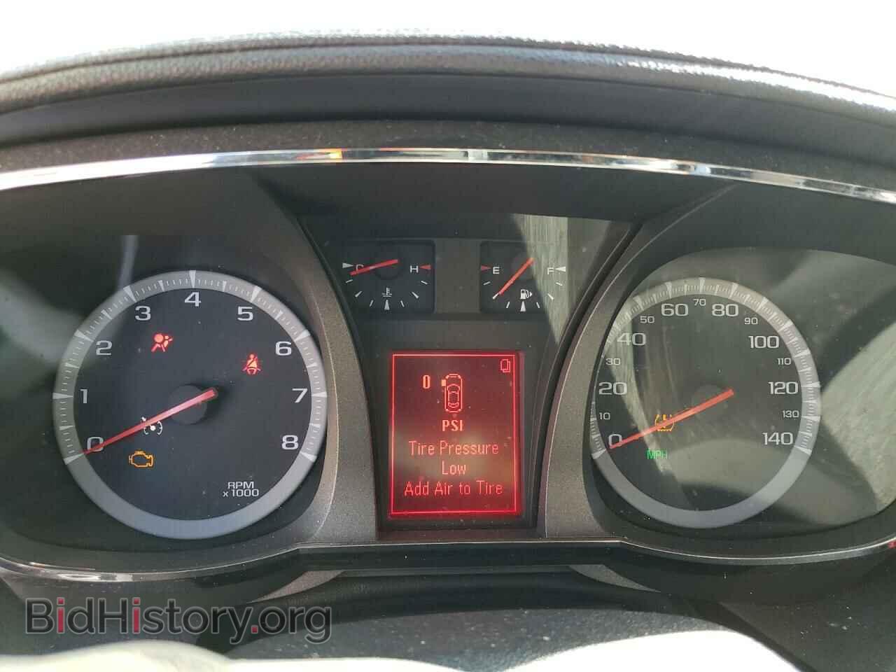 2016 GMC TERRAIN - VIN: 2GKFLTE32G6353237 - Фото 9