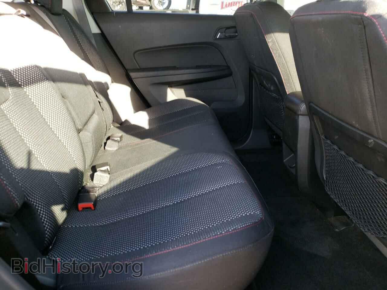 2016 GMC TERRAIN - VIN: 2GKFLTE32G6353237 - Фото 10