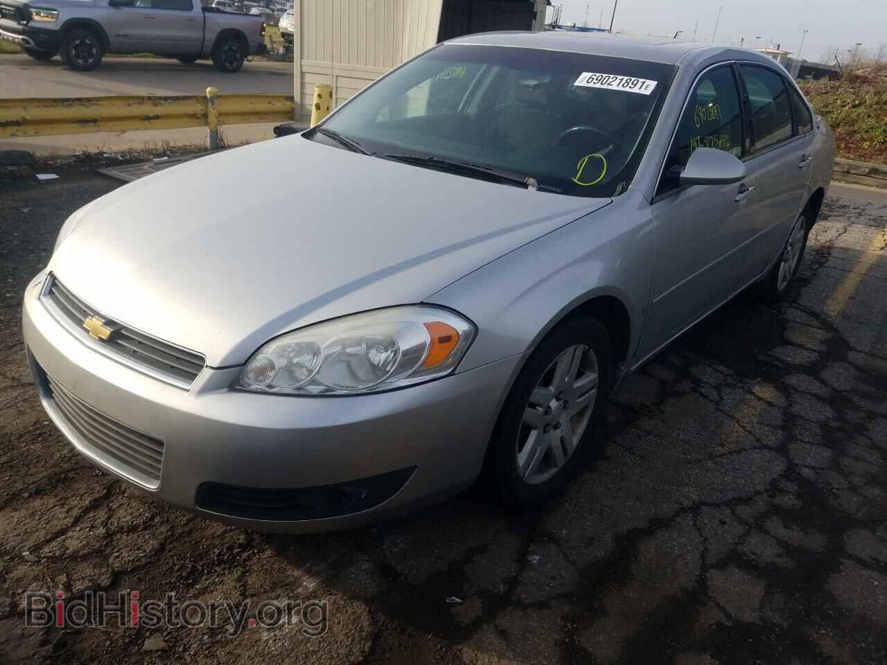 2006 CHEVROLET IMPALA - VIN: 2G1WC581669314917 - Фото 2
