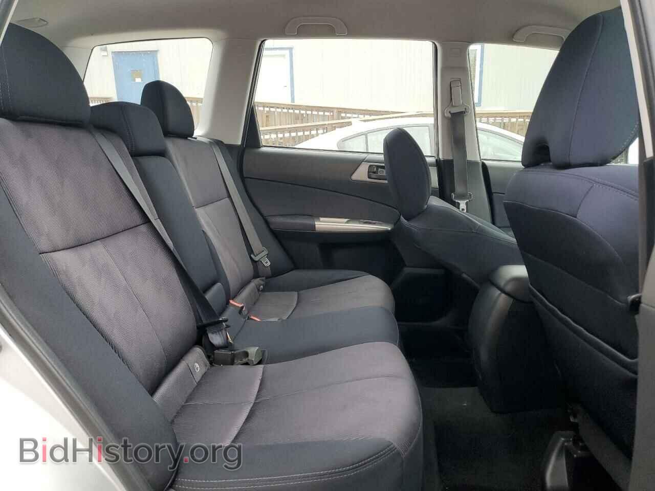 2009 SUBARU FORESTER - VIN: JF2SH61689H780255 - Фото 11