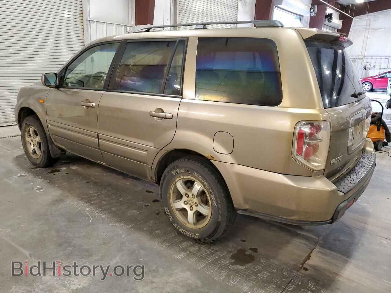 2008 HONDA PILOT - VIN: 5FNYF28608B003550 - Фото 2