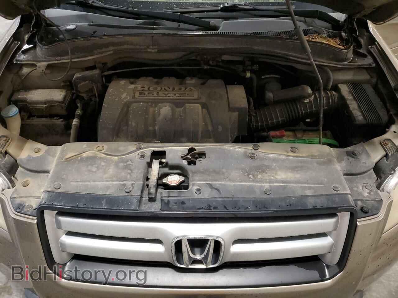 2008 HONDA PILOT - VIN: 5FNYF28608B003550 - Фото 12
