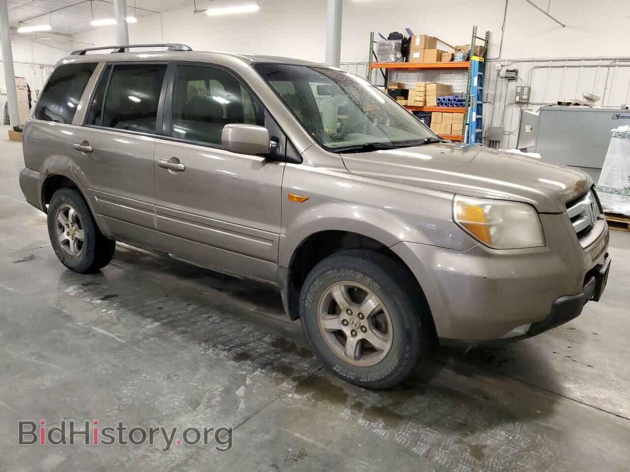 2008 HONDA PILOT - VIN: 5FNYF28608B003550 - Фото 4