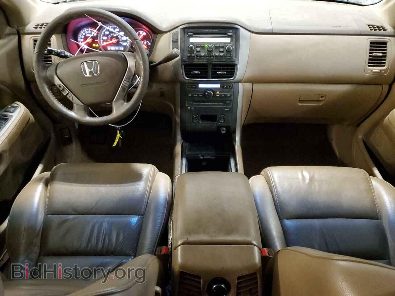 2008 HONDA PILOT - VIN: 5FNYF28608B003550 - Фото 8