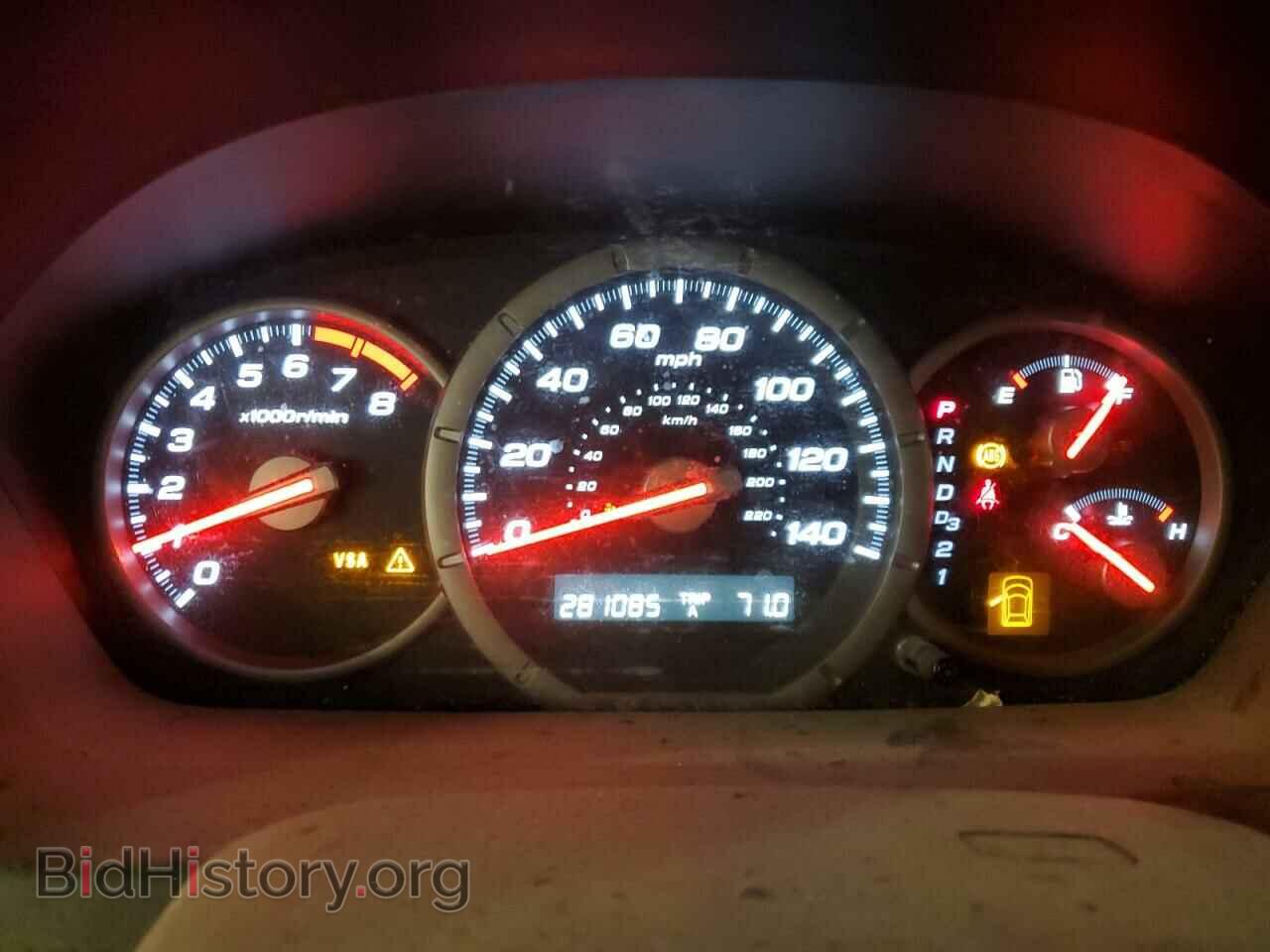 2008 HONDA PILOT - VIN: 5FNYF28608B003550 - Фото 9