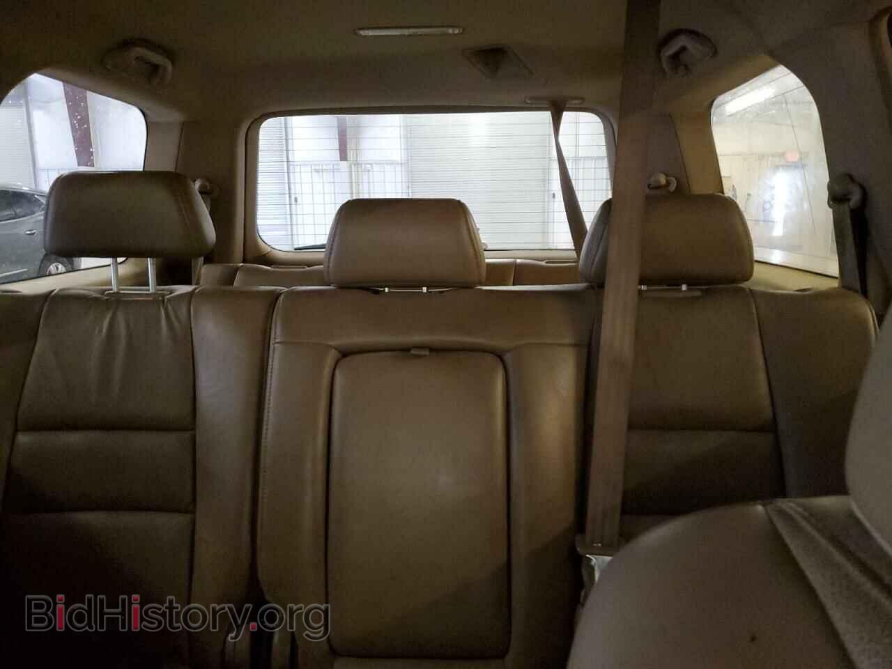 2008 HONDA PILOT - VIN: 5FNYF28608B003550 - Фото 10