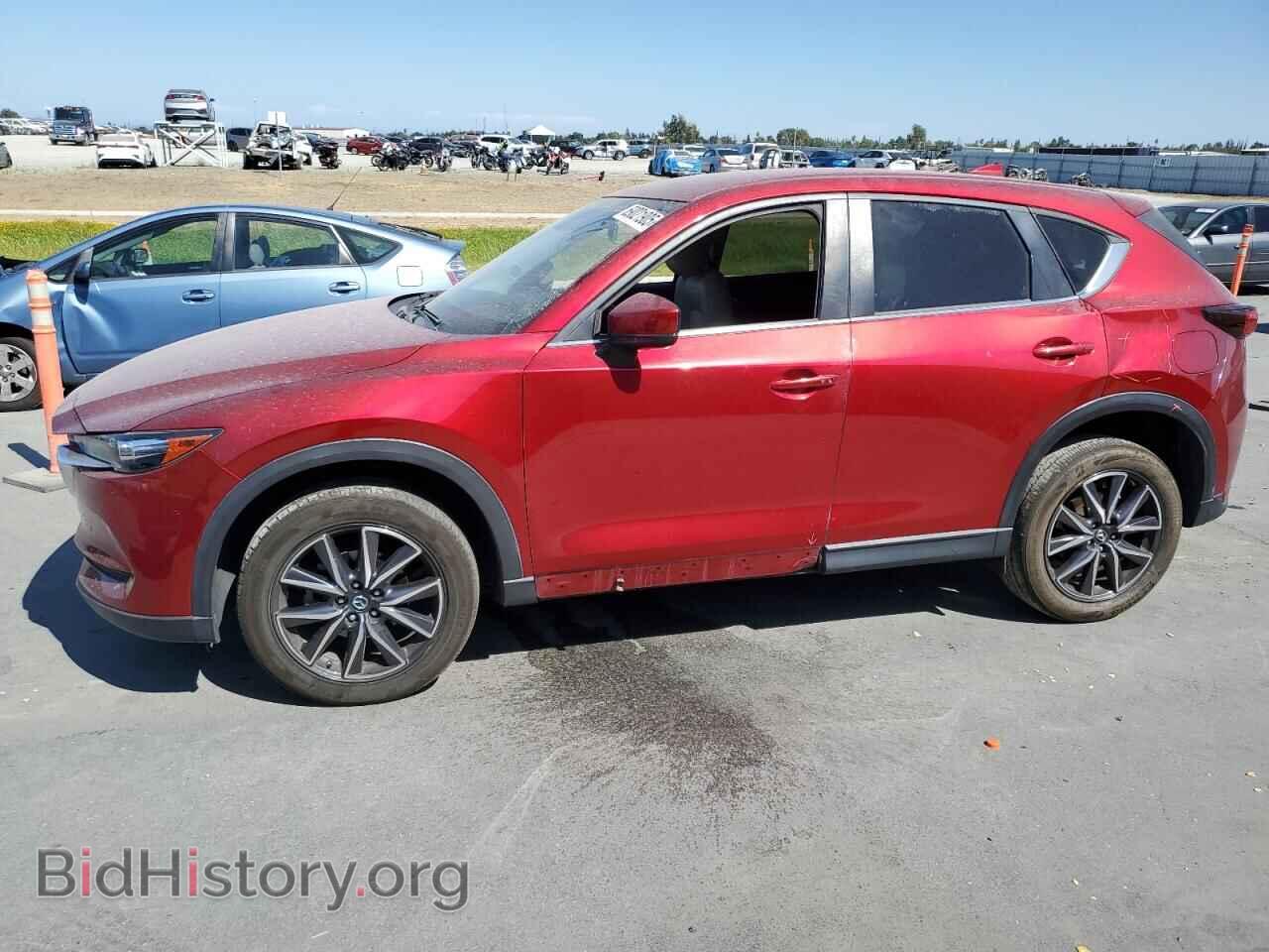 Photo JM3KFACM5J0452689 - MAZDA CX-5 2018