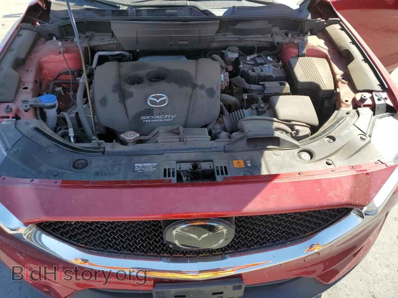 2018 MAZDA CX-5 - VIN: JM3KFACM5J0452689 - Фото 12