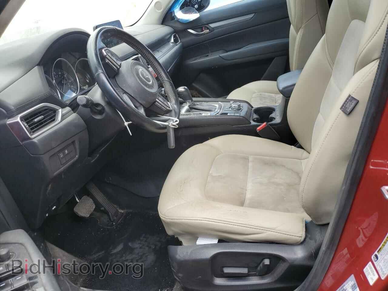2018 MAZDA CX-5 - VIN: JM3KFACM5J0452689 - Фото 7