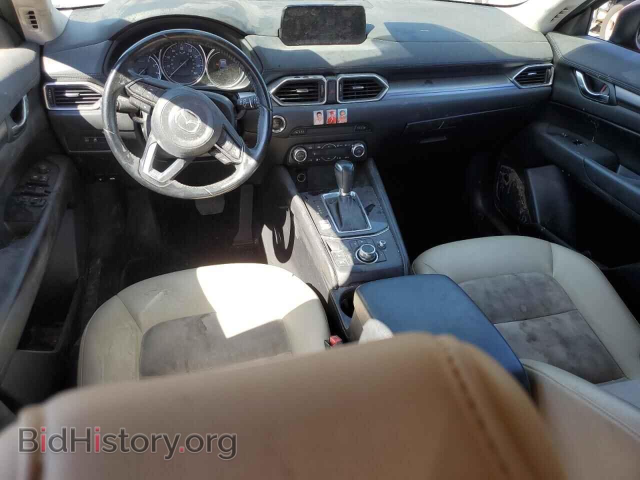 2018 MAZDA CX-5 - VIN: JM3KFACM5J0452689 - Фото 8