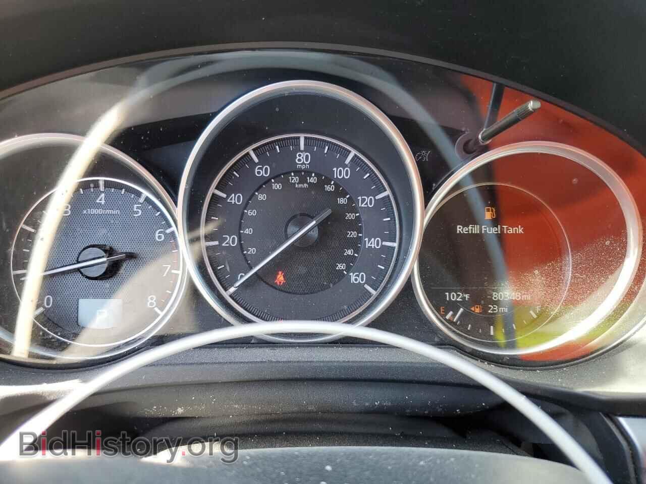 2018 MAZDA CX-5 - VIN: JM3KFACM5J0452689 - Фото 9