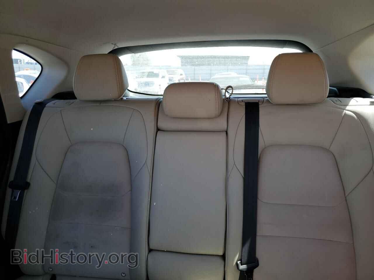2018 MAZDA CX-5 - VIN: JM3KFACM5J0452689 - Фото 10