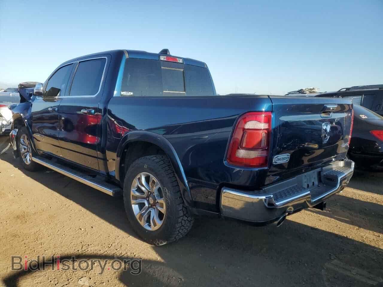 2021 RAM 1500 - VIN: 1C6SRFKT0MN819048 - Фото 2