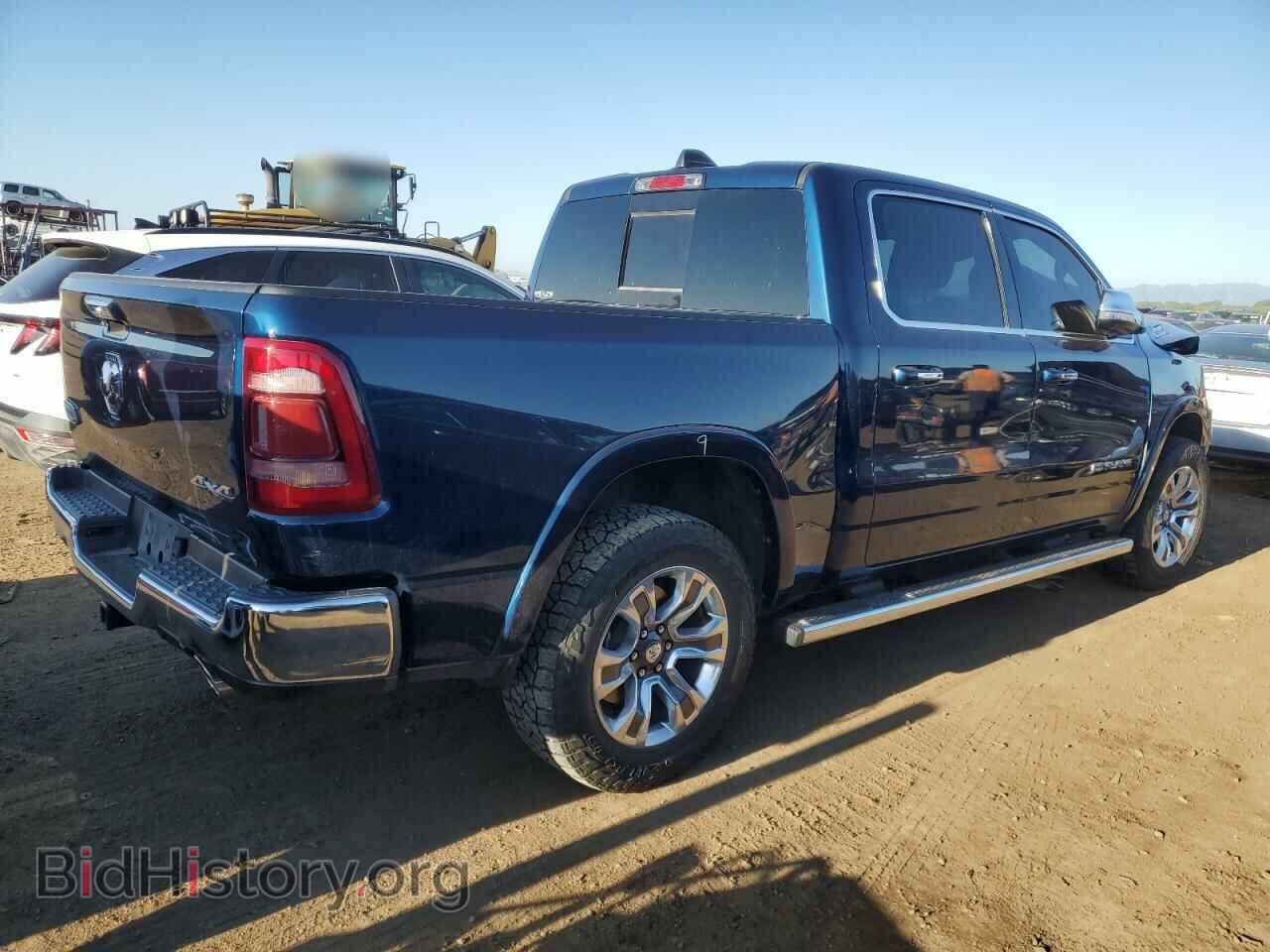 2021 RAM 1500 - VIN: 1C6SRFKT0MN819048 - Фото 3