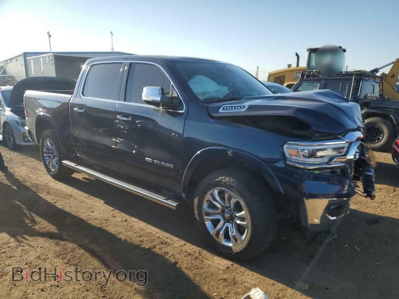 2021 RAM 1500 - VIN: 1C6SRFKT0MN819048 - Фото 4