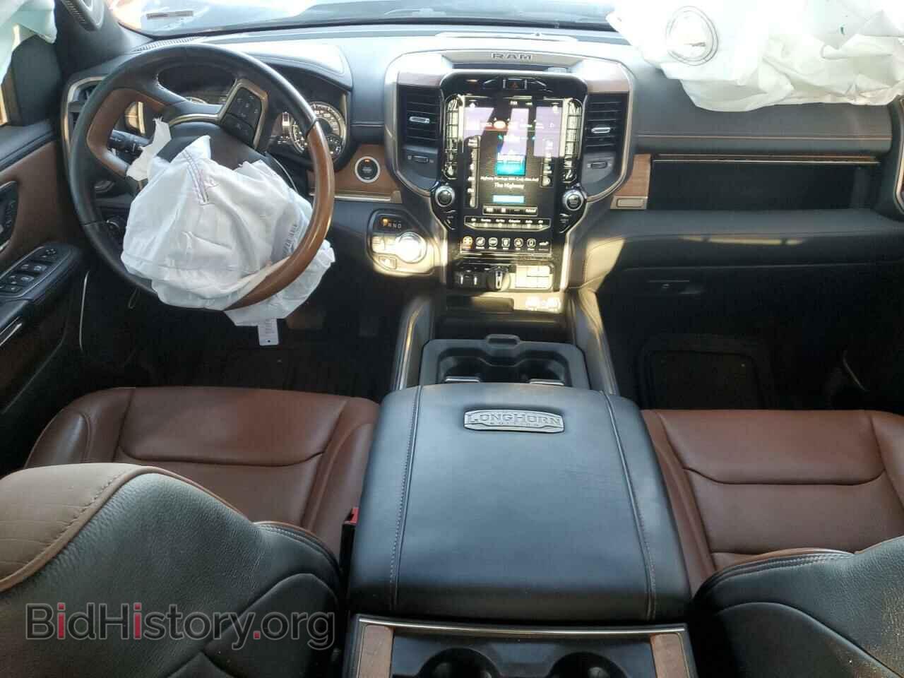 2021 RAM 1500 - VIN: 1C6SRFKT0MN819048 - Фото 8