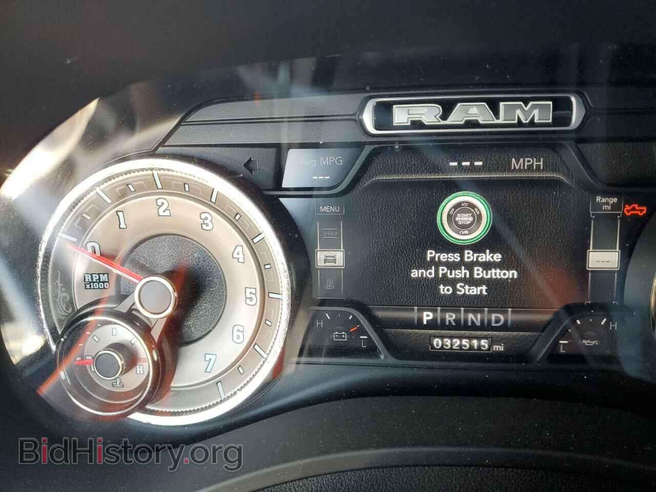 2021 RAM 1500 - VIN: 1C6SRFKT0MN819048 - Фото 9