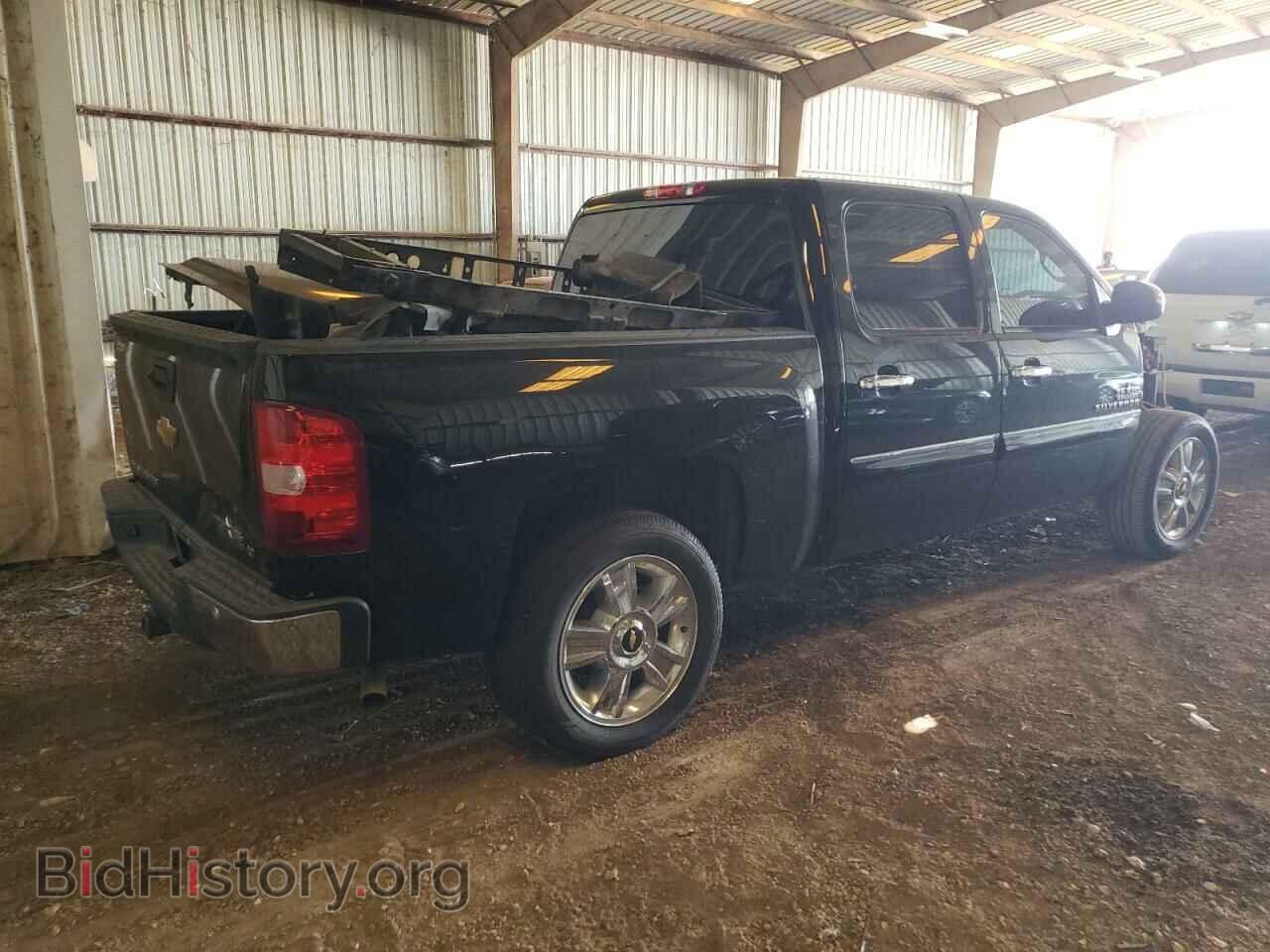2012 CHEVROLET ALL Models - VIN: 3GCPCSE00CG203223 - Фото 3