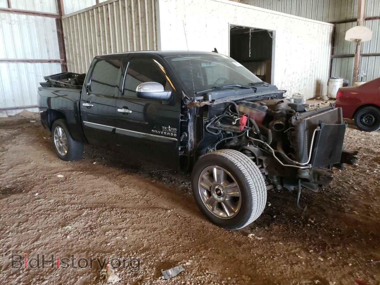 2012 CHEVROLET ALL Models - VIN: 3GCPCSE00CG203223 - Фото 4