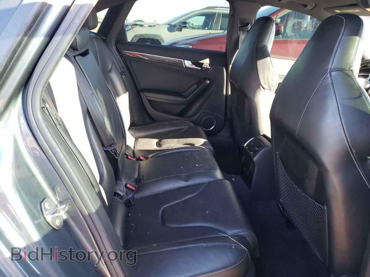 2012 AUDI S4/RS4 - VIN: WAUBGAFL4CA075548 - Фото 6