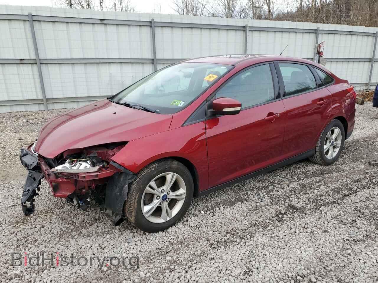 Фотография 1FADP3F25EL402938 - FORD FOCUS 2014