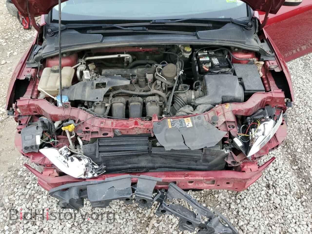 2014 FORD FOCUS - VIN: 1FADP3F25EL402938 - Фото 11