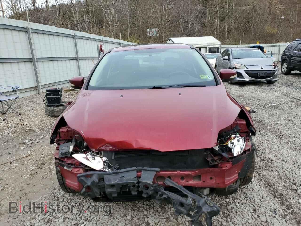 2014 FORD FOCUS - VIN: 1FADP3F25EL402938 - Фото 5