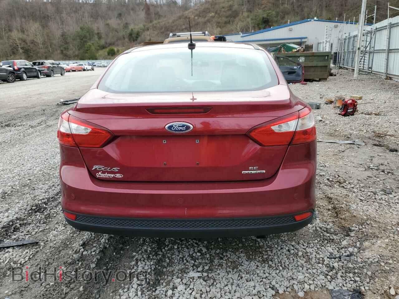 2014 FORD FOCUS - VIN: 1FADP3F25EL402938 - Фото 6