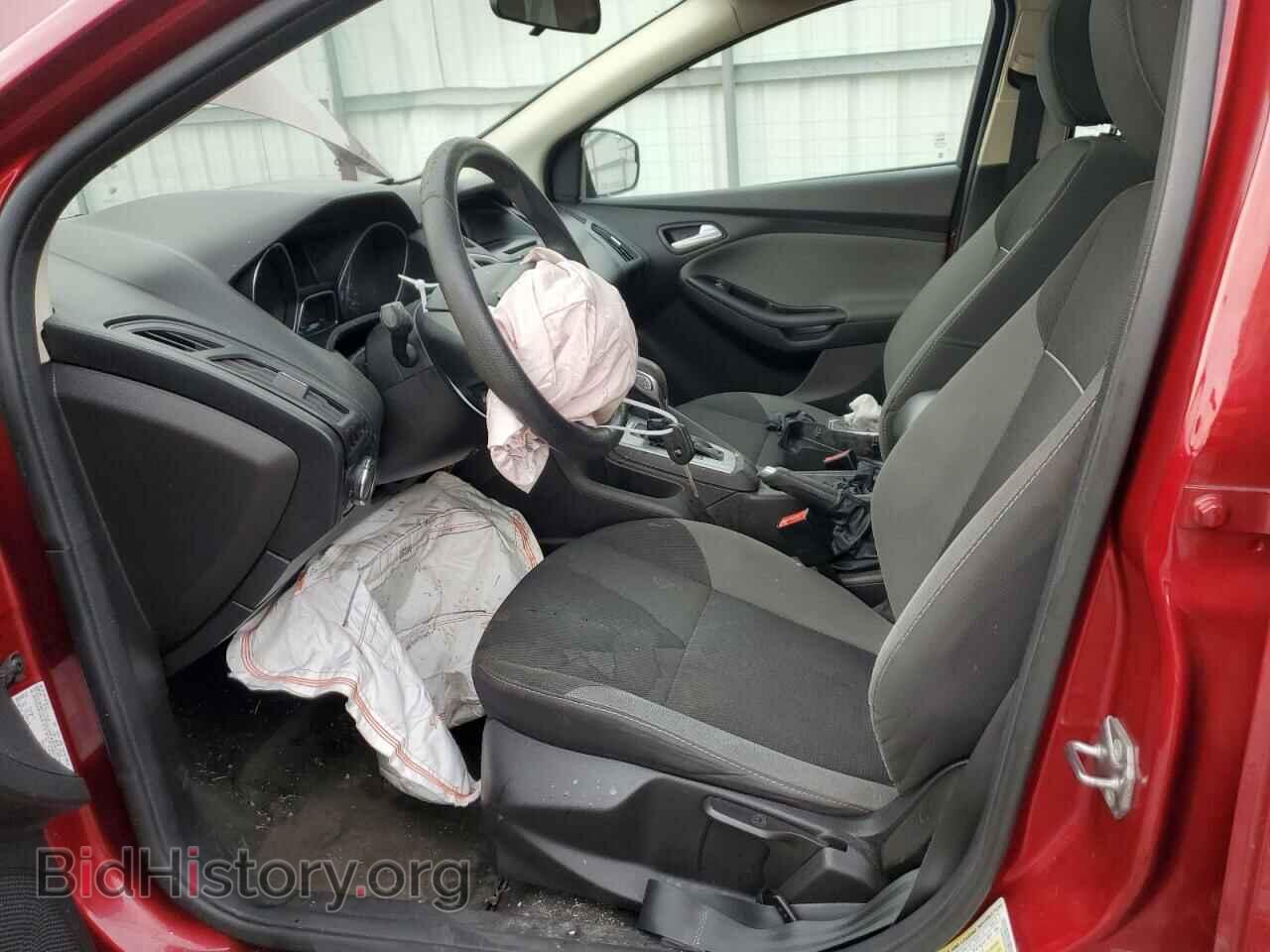 2014 FORD FOCUS - VIN: 1FADP3F25EL402938 - Фото 7