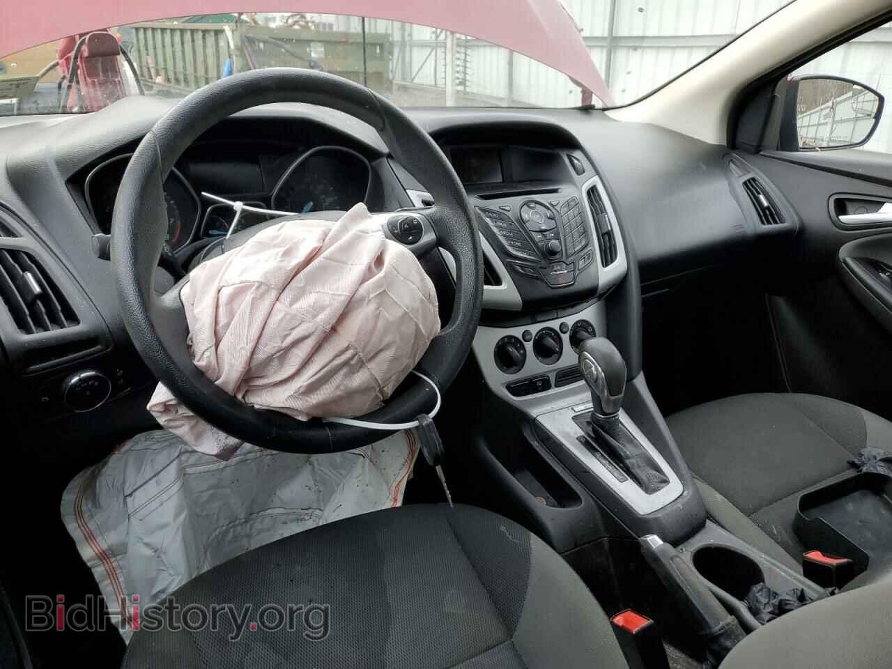2014 FORD FOCUS - VIN: 1FADP3F25EL402938 - Фото 8