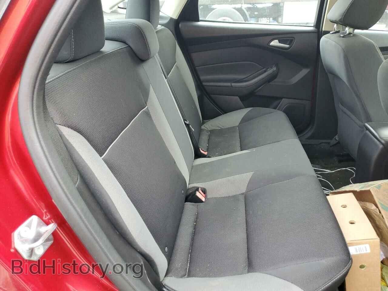 2014 FORD FOCUS - VIN: 1FADP3F25EL402938 - Фото 10