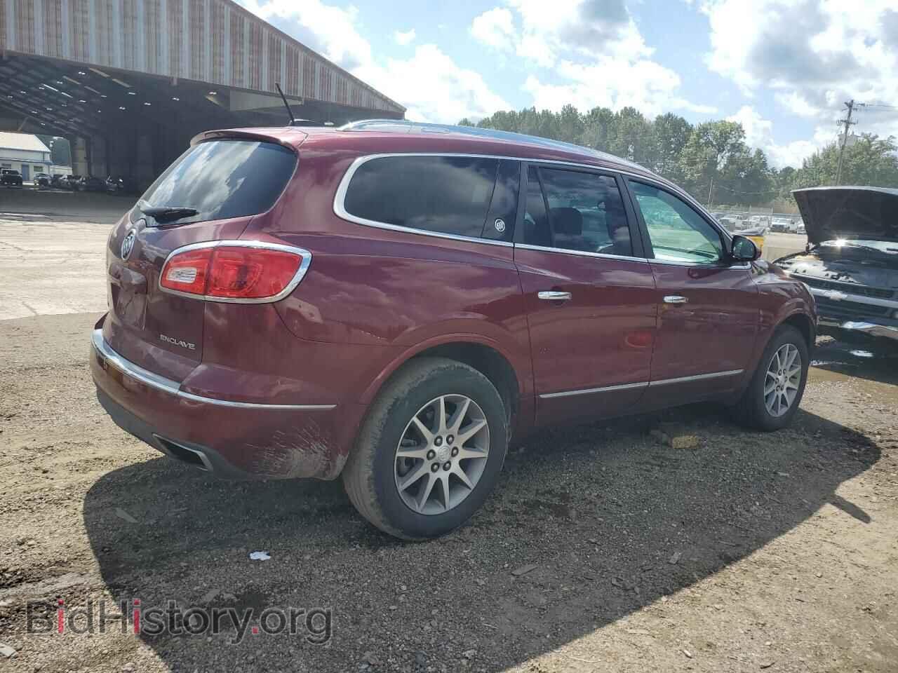 2016 BUICK ENCLAVE - VIN: 5GAKRBKD9GJ297415 - Фото 3