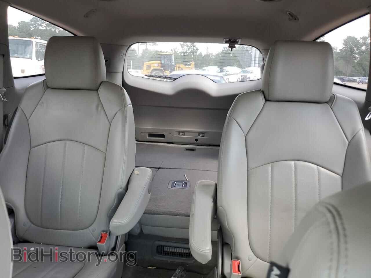 2016 BUICK ENCLAVE - VIN: 5GAKRBKD9GJ297415 - Фото 10