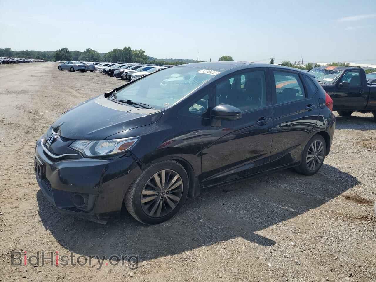 Фотография 3HGGK5H83FM700974 - HONDA FIT 2015