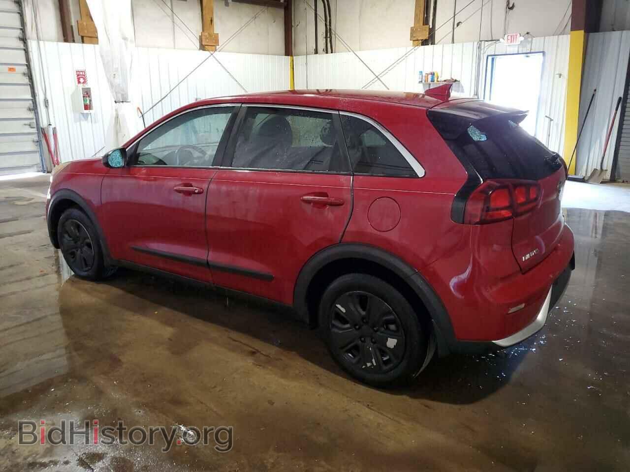 2017 KIA NIRO - VIN: KNDCB3LC4H5036299 - Фото 2